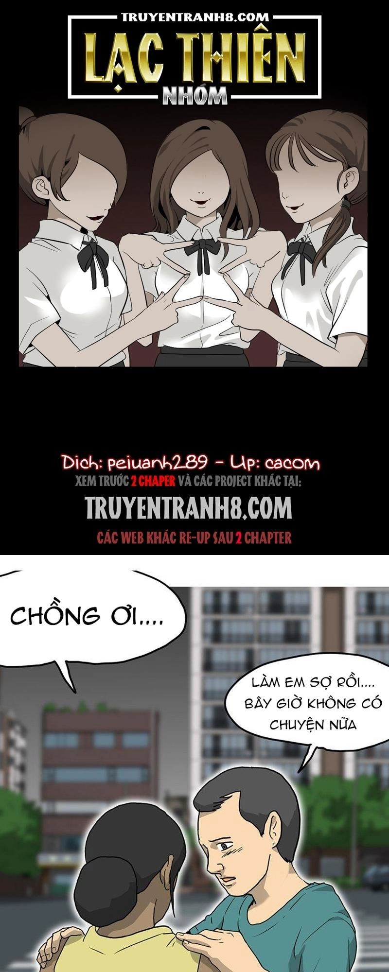 Hồi Sinh Chapter 32 - 1