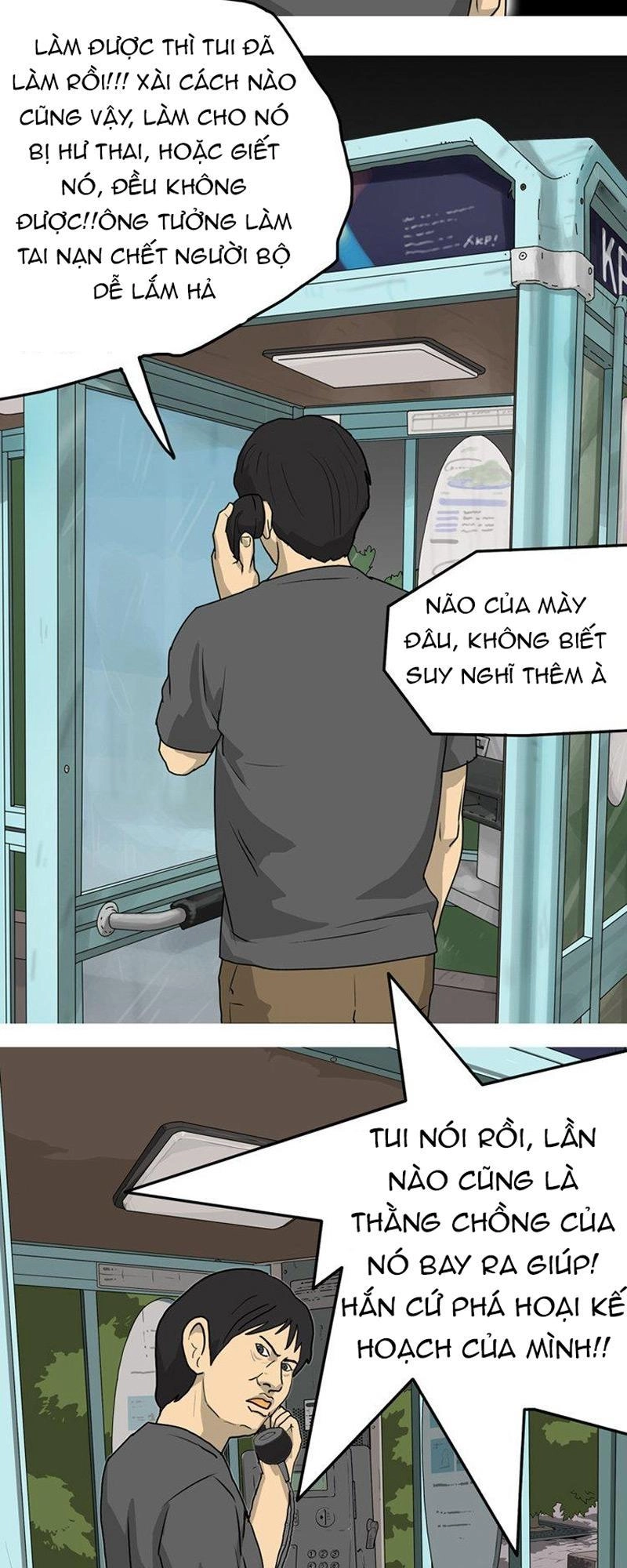 Hồi Sinh Chapter 32 - 18