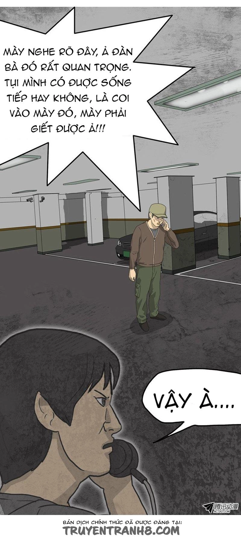 Hồi Sinh Chapter 32 - 25