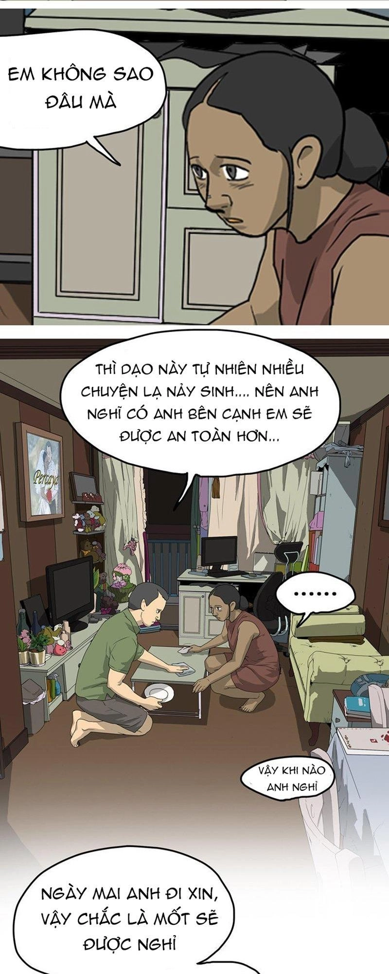 Hồi Sinh Chapter 32 - 31