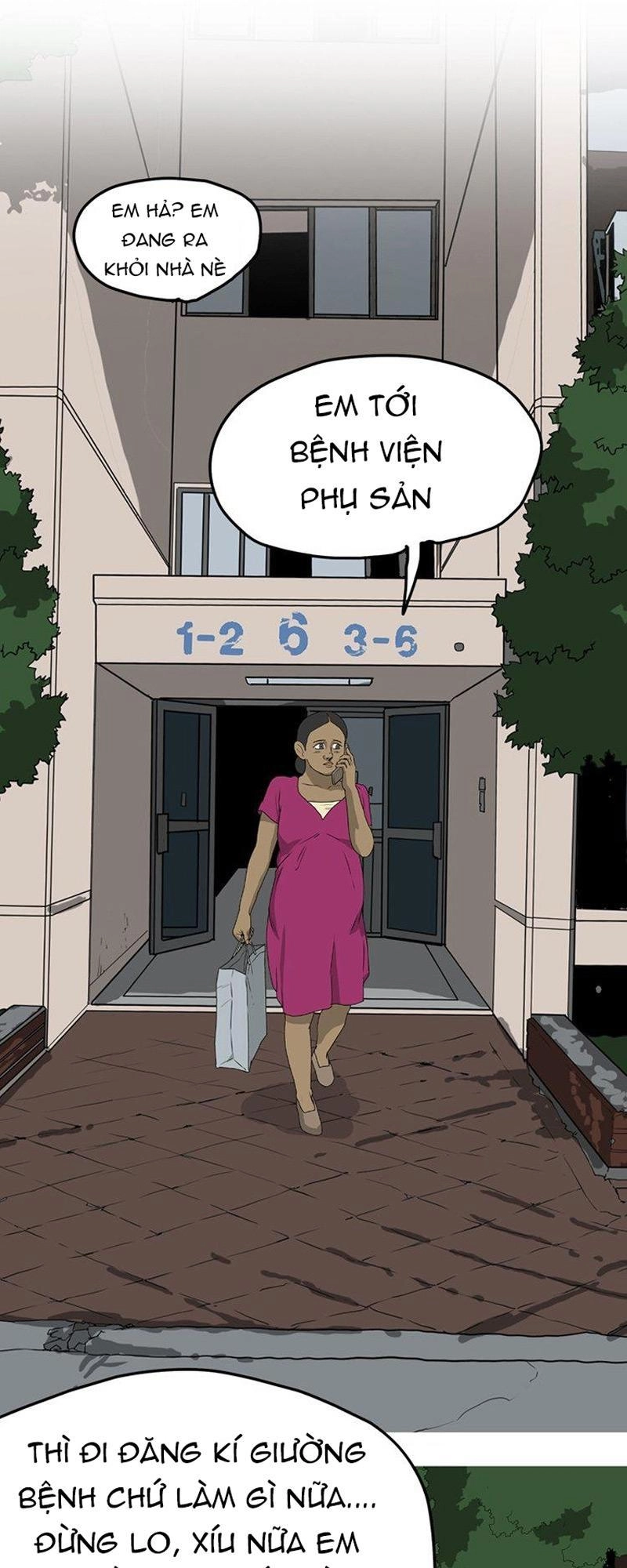 Hồi Sinh Chapter 32 - 33