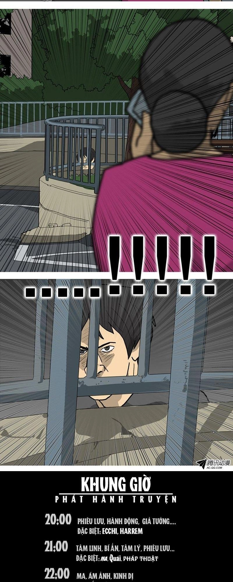 Hồi Sinh Chapter 32 - 35