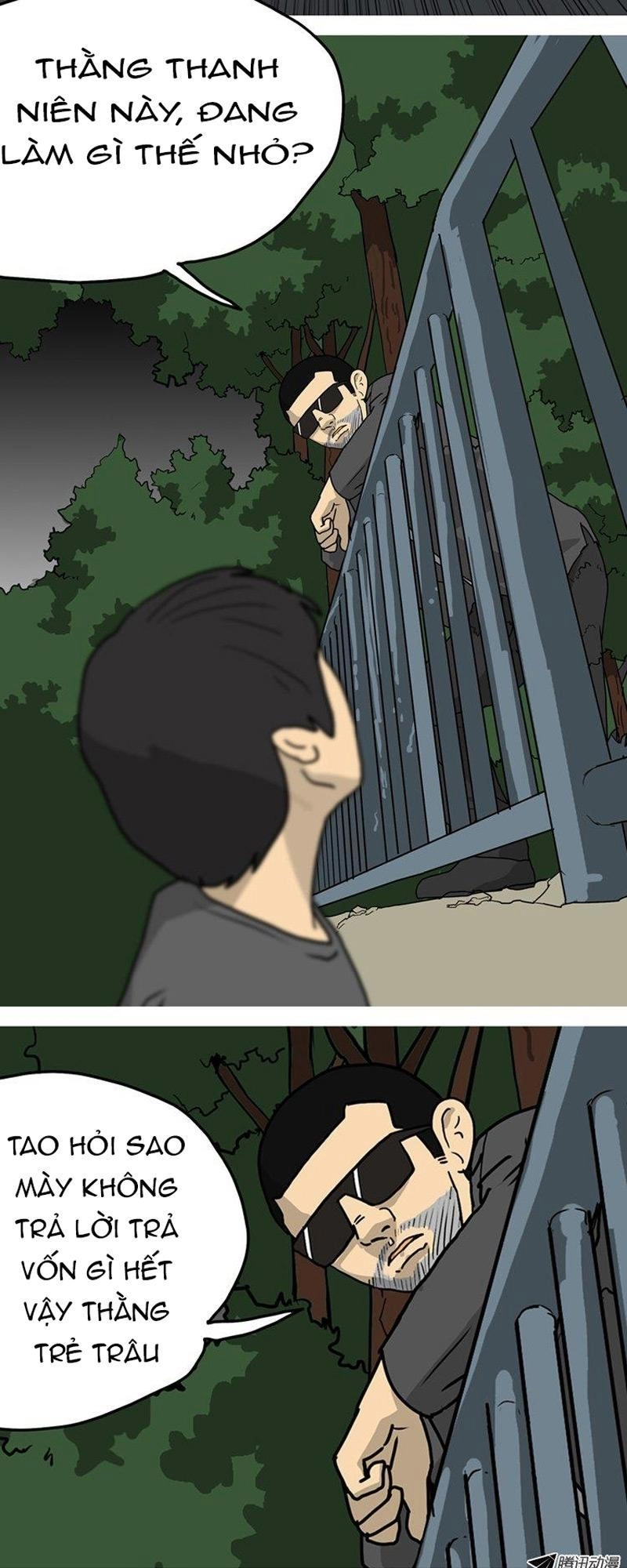 Hồi Sinh Chapter 33 - 8