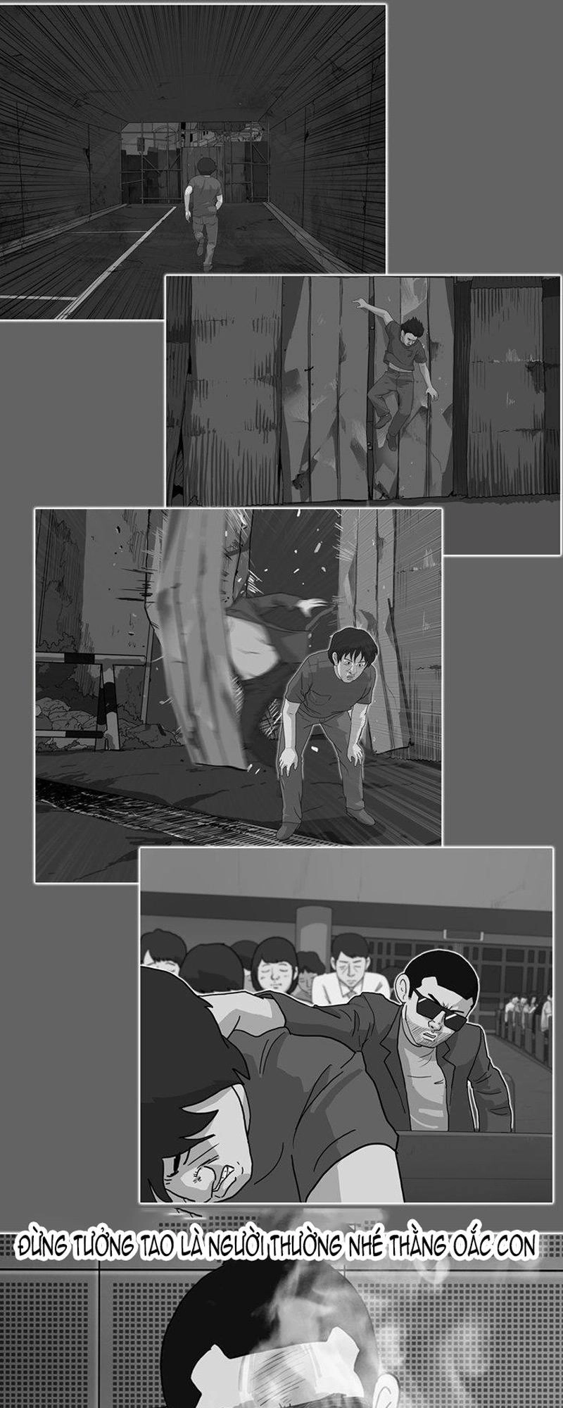 Hồi Sinh Chapter 33 - 16