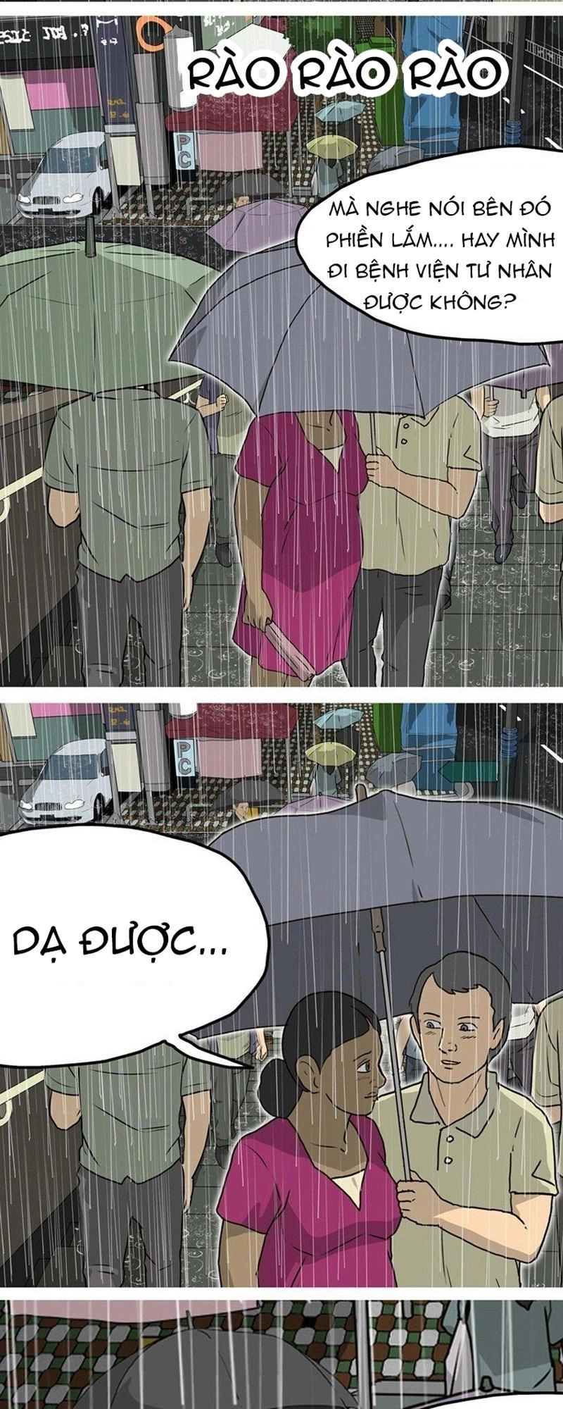 Hồi Sinh Chapter 34 - 3