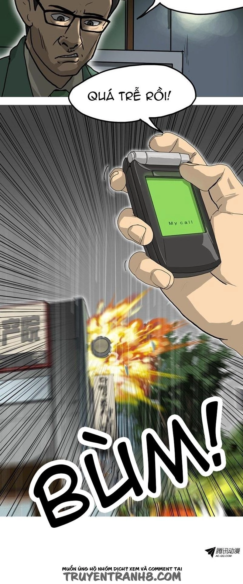 Hồi Sinh Chapter 34 - 18