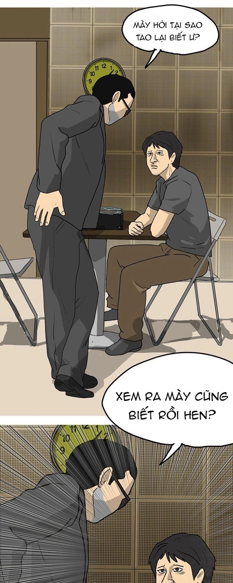 Hồi Sinh Chapter 34 - 27