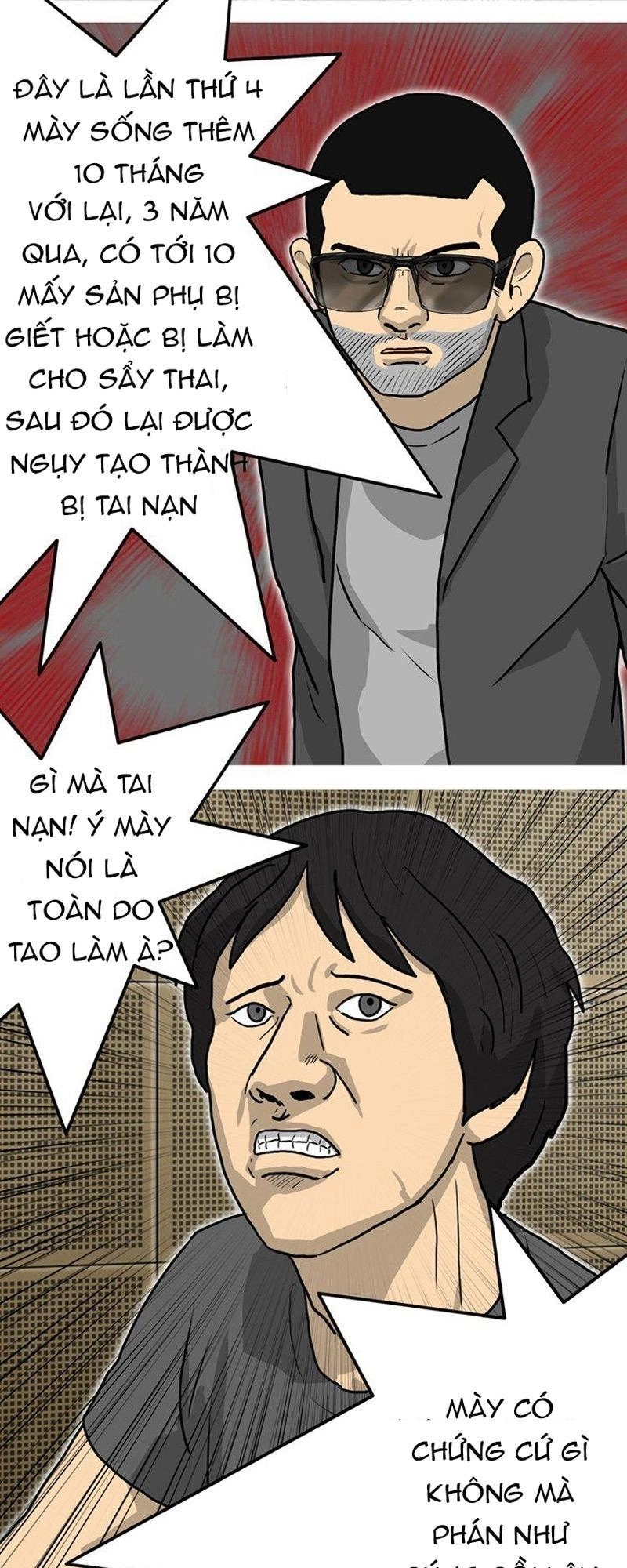 Hồi Sinh Chapter 34 - 29