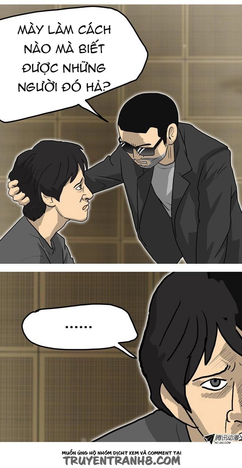 Hồi Sinh Chapter 34 - 33