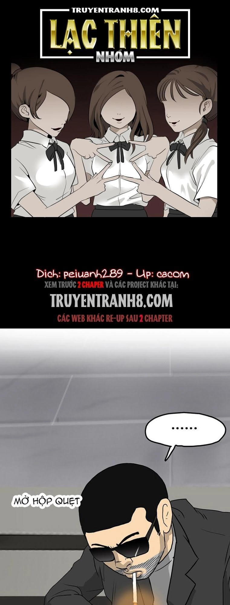 Hồi Sinh Chapter 35 - 1