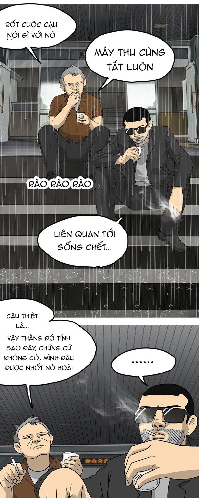 Hồi Sinh Chapter 35 - 6
