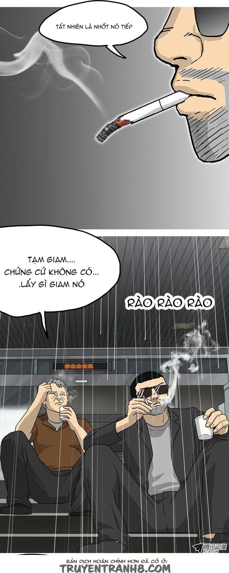 Hồi Sinh Chapter 35 - 8