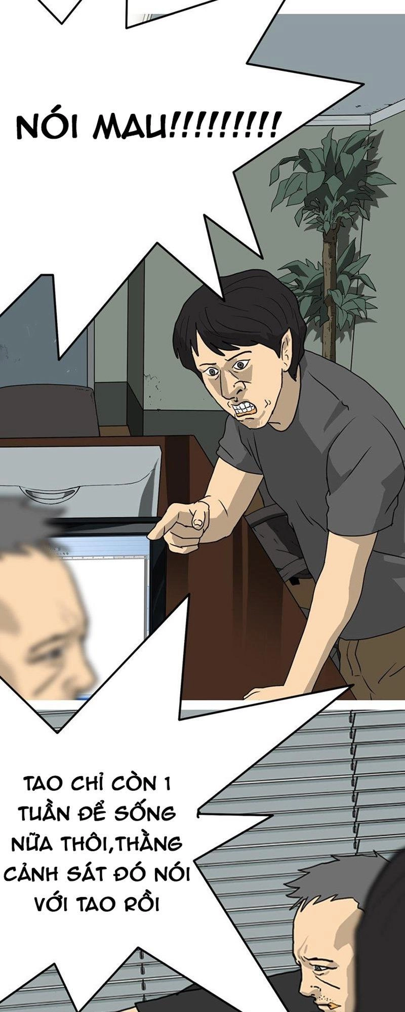 Hồi Sinh Chapter 36 - 7