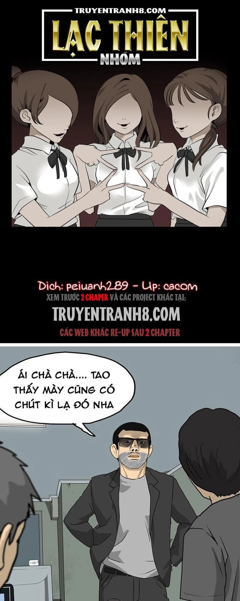 Hồi Sinh Chapter 37 - 1