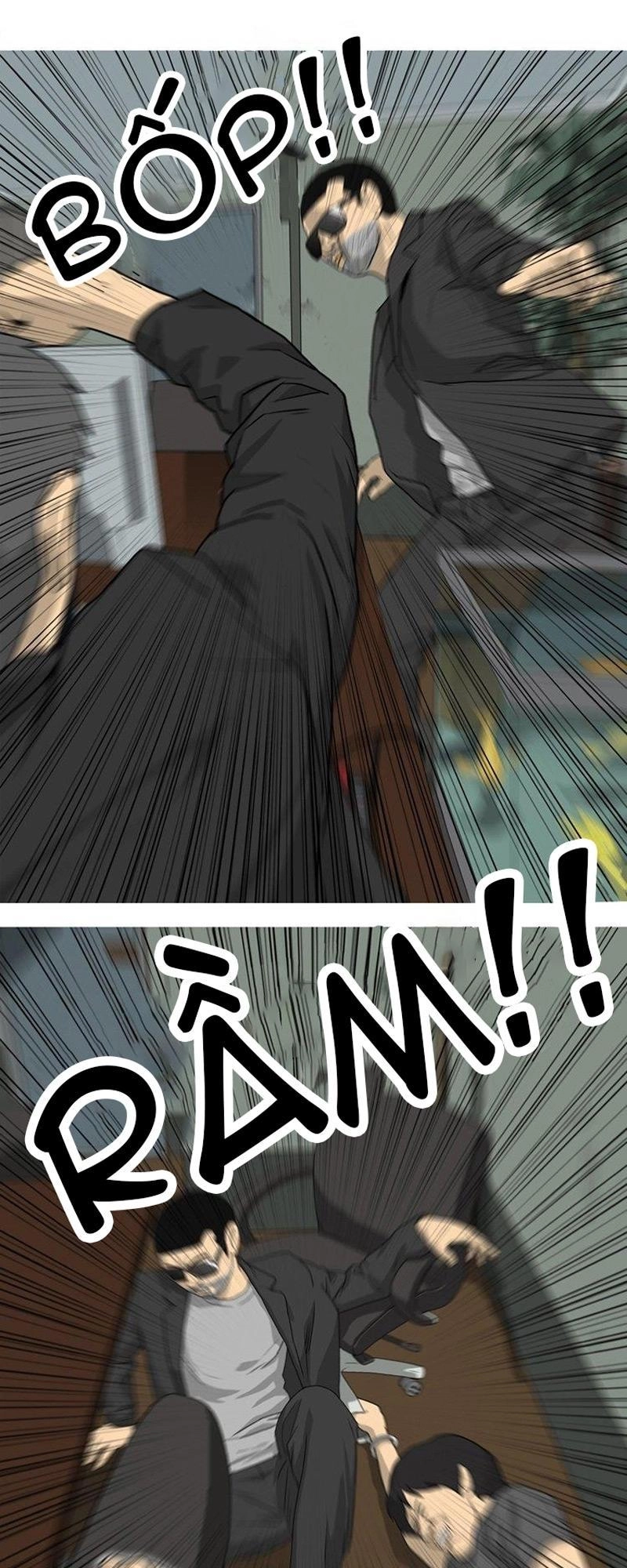 Hồi Sinh Chapter 38 - 7