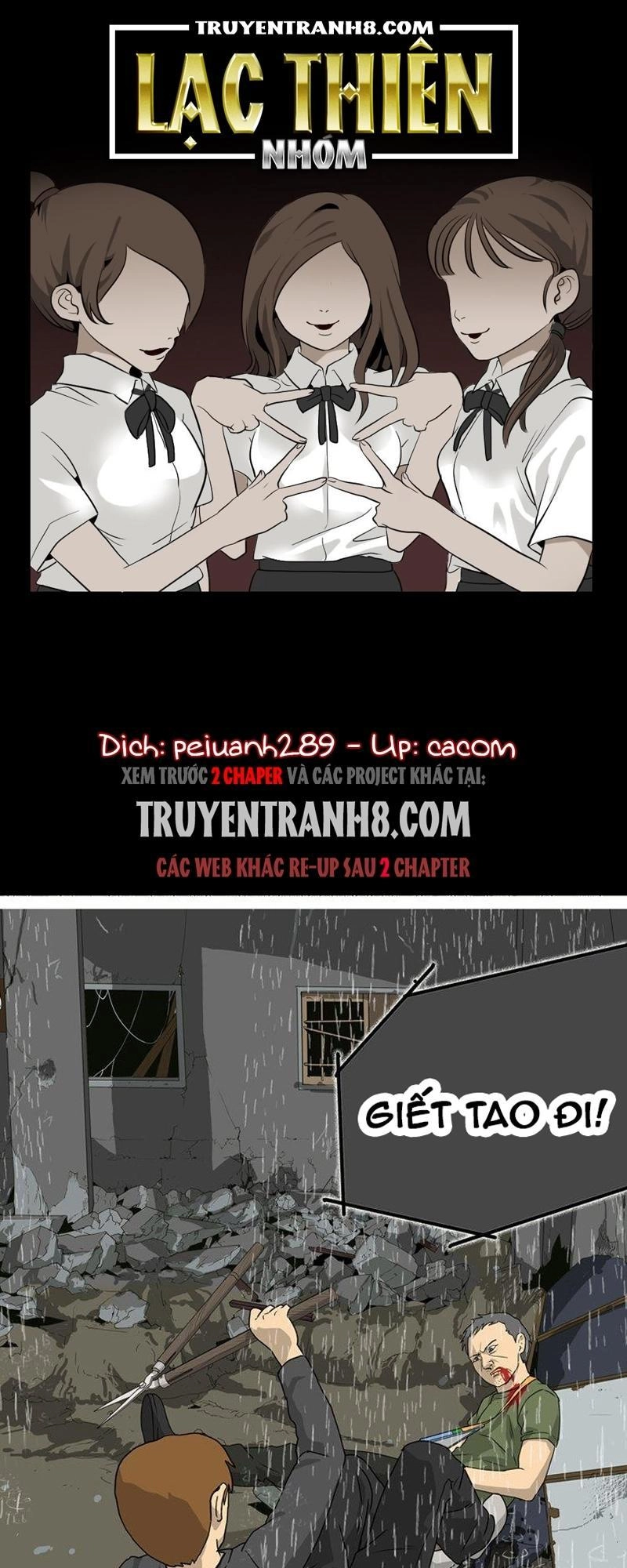 Hồi Sinh Chapter 40 - 1