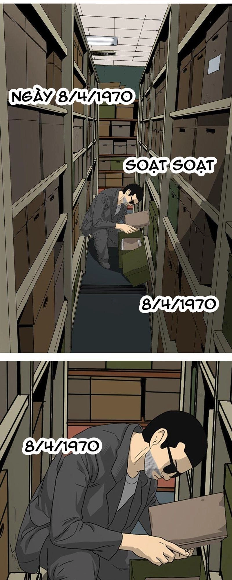 Hồi Sinh Chapter 47 - 23