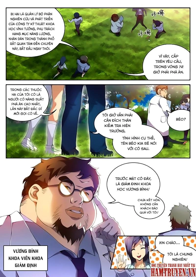 Tử Vong Hồi 2 Chapter 1 - 5