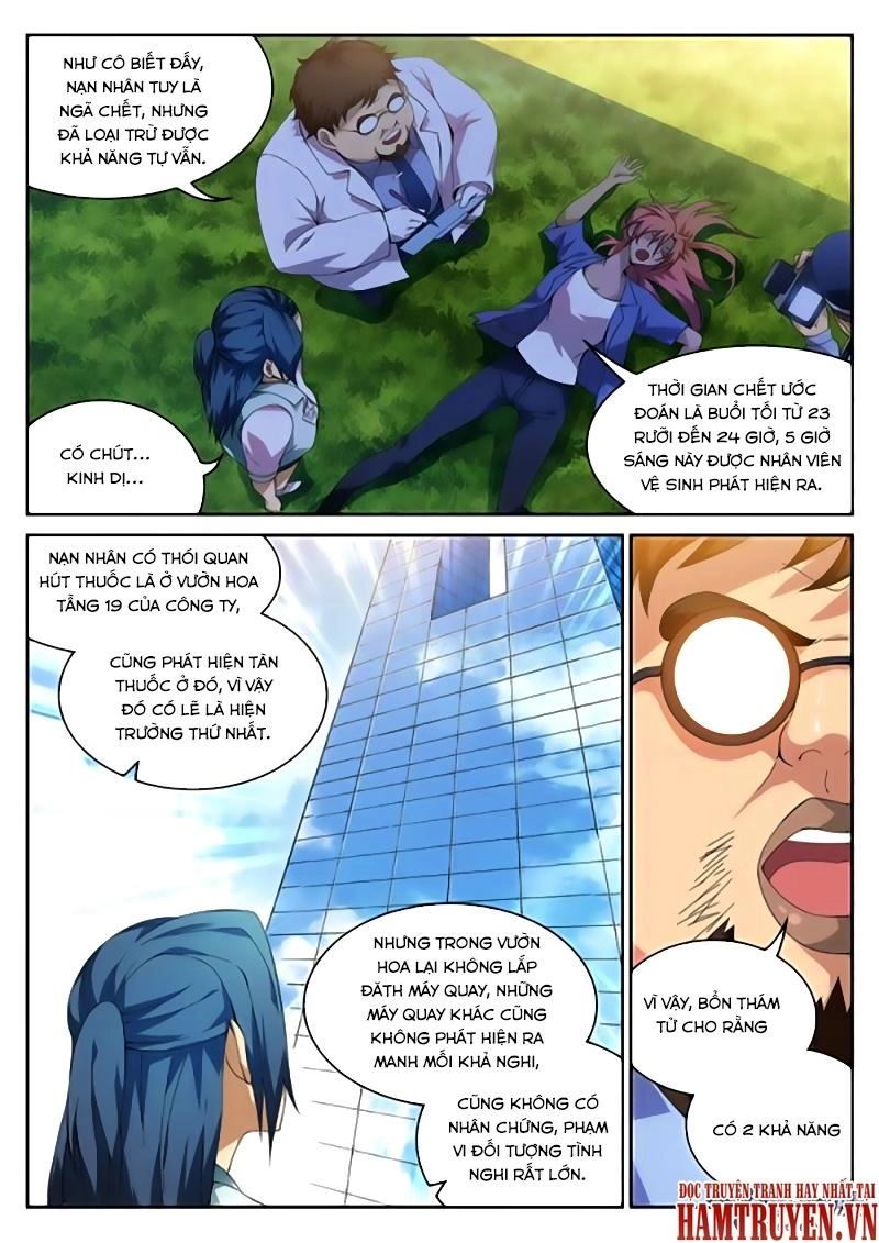 Tử Vong Hồi 2 Chapter 1 - 6