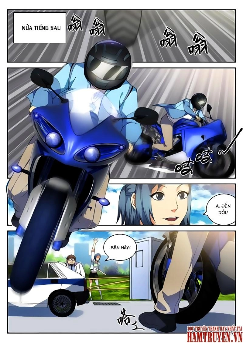 Tử Vong Hồi 2 Chapter 1 - 8