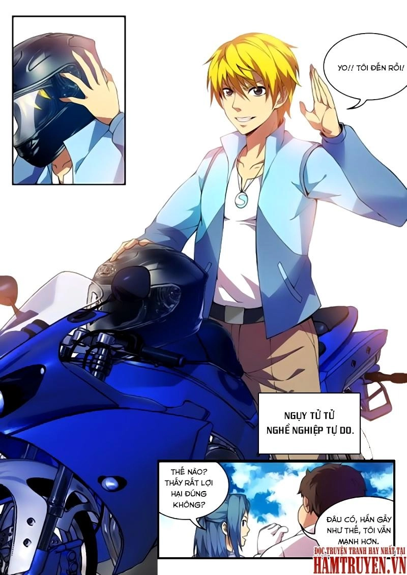 Tử Vong Hồi 2 Chapter 1 - 9