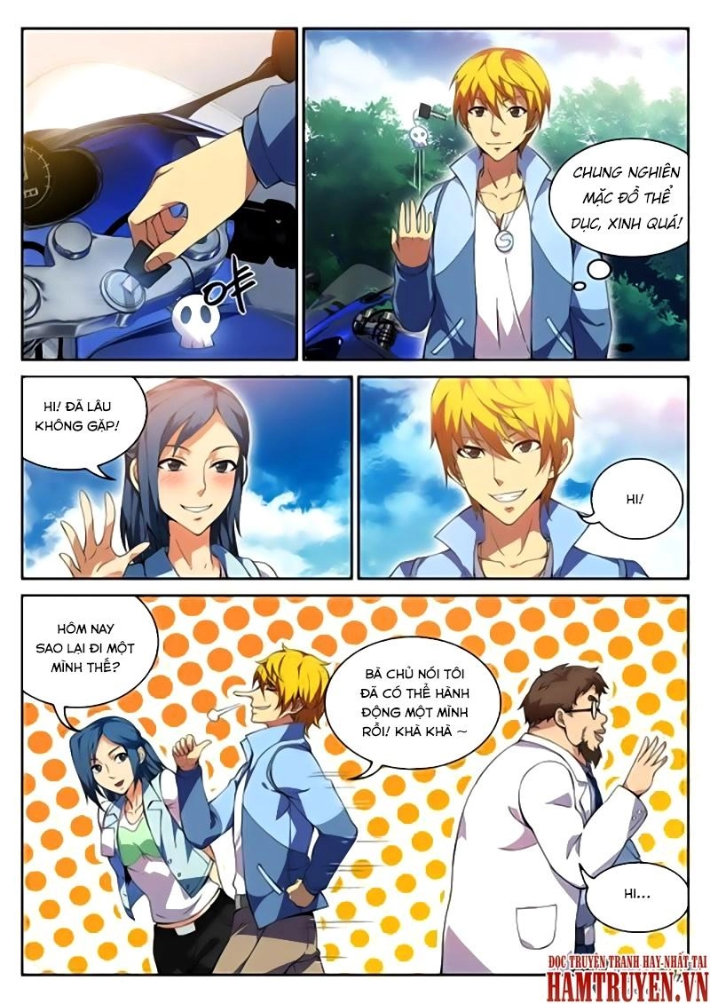 Tử Vong Hồi 2 Chapter 1 - 10