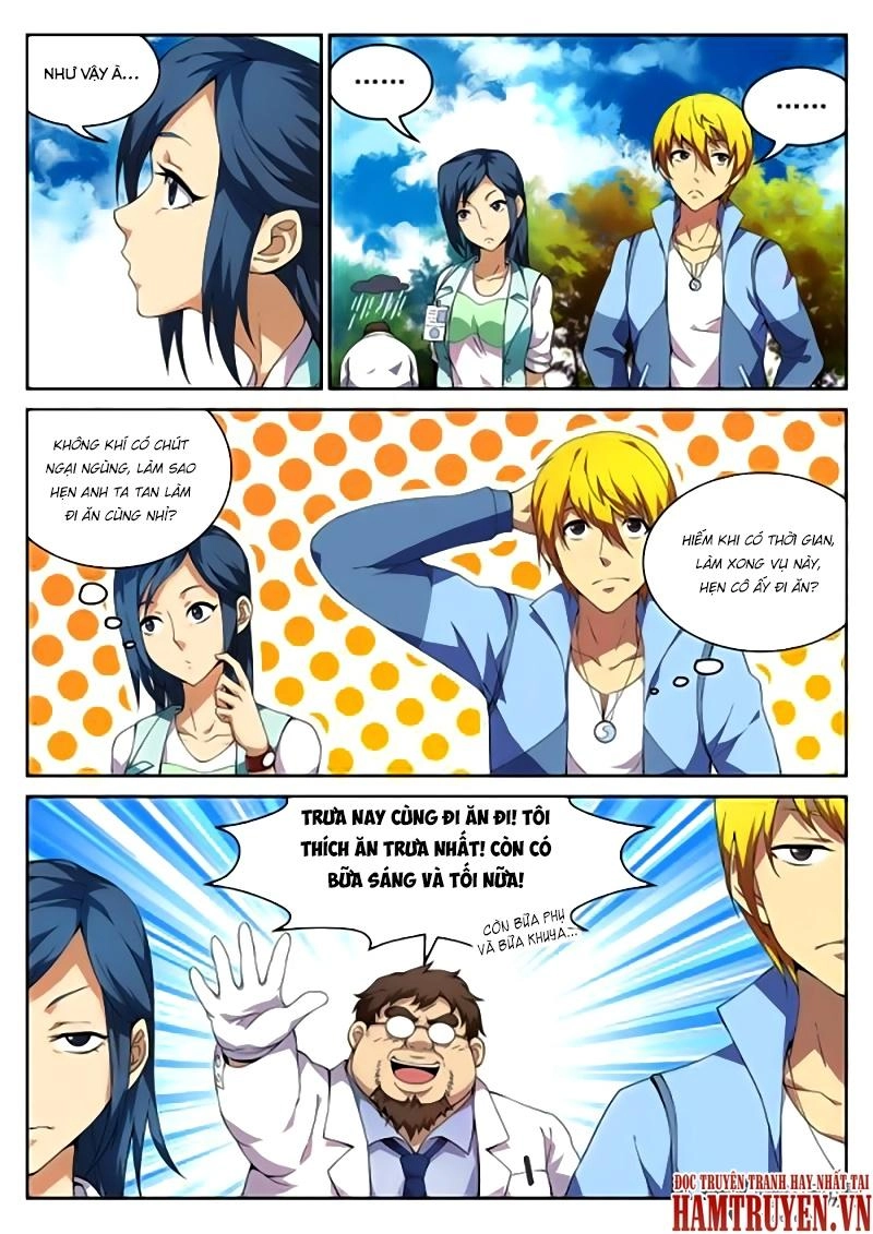 Tử Vong Hồi 2 Chapter 1 - 11