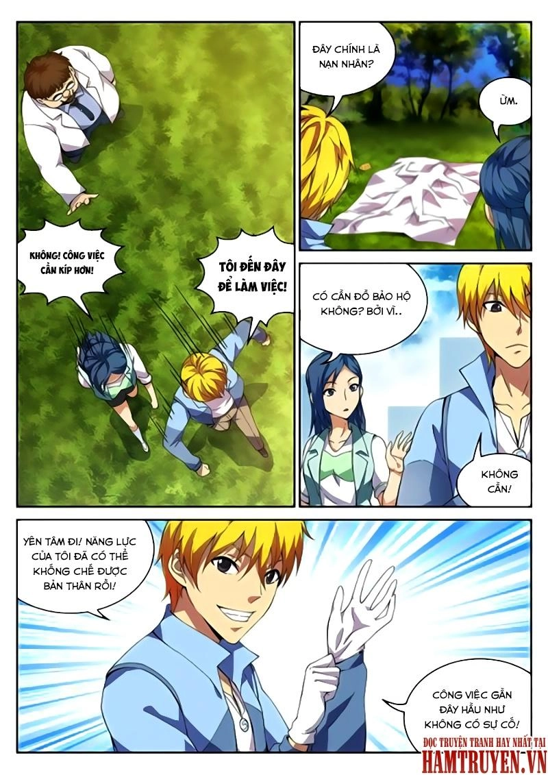 Tử Vong Hồi 2 Chapter 1 - 12