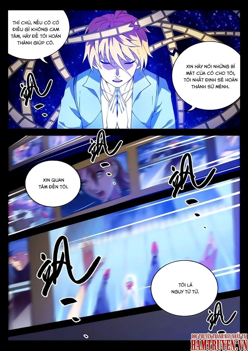 Tử Vong Hồi 2 Chapter 1 - 15