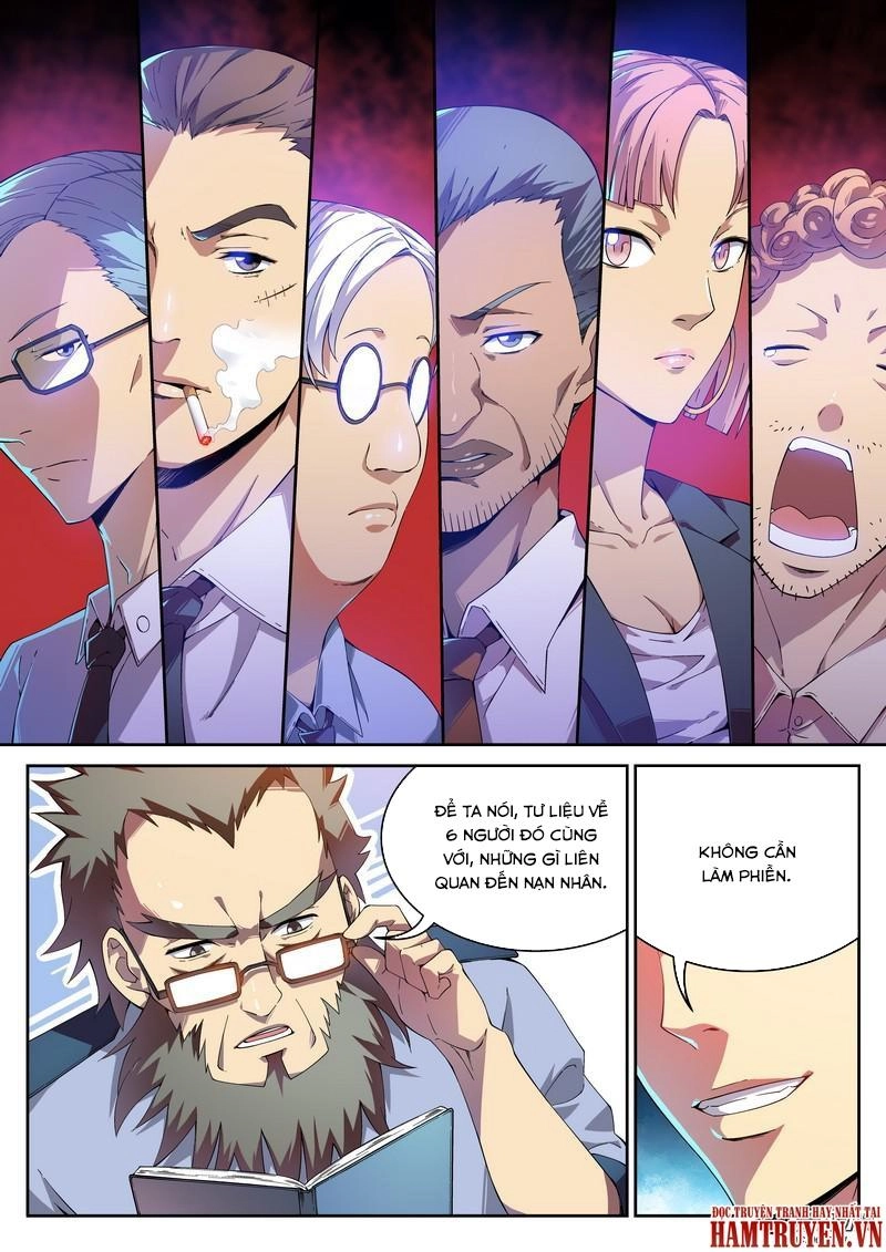 Tử Vong Hồi 2 Chapter 5 - 3