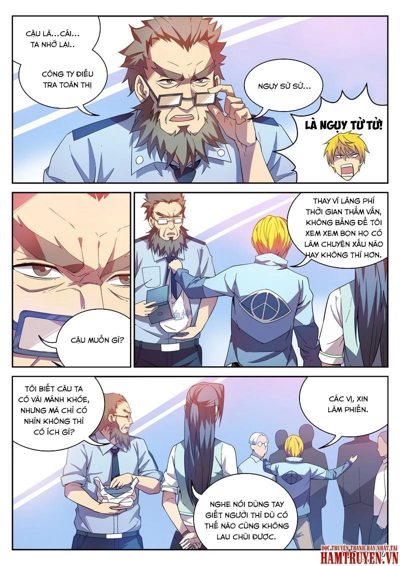 Tử Vong Hồi 2 Chapter 5 - 4