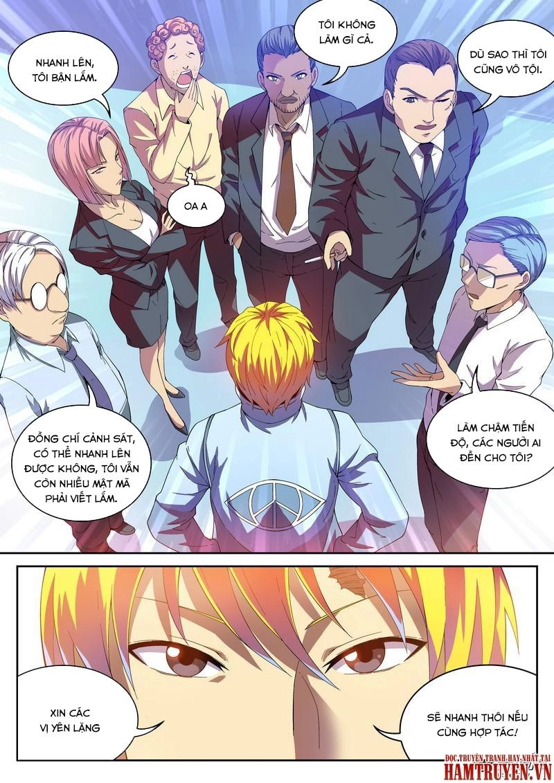 Tử Vong Hồi 2 Chapter 5 - 5