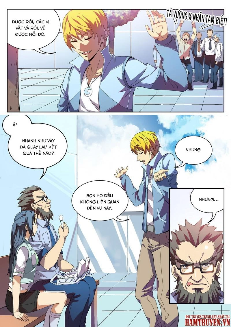 Tử Vong Hồi 2 Chapter 5 - 7