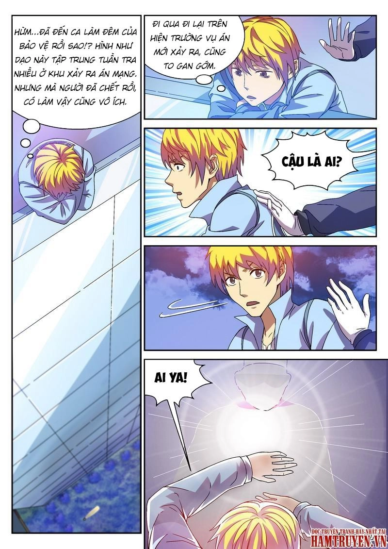 Tử Vong Hồi 2 Chapter 5 - 11