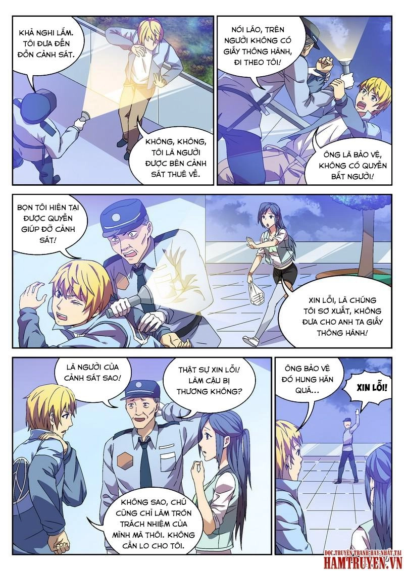 Tử Vong Hồi 2 Chapter 5 - 12