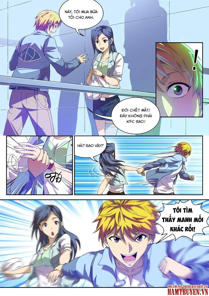 Tử Vong Hồi 2 Chapter 5 - 13