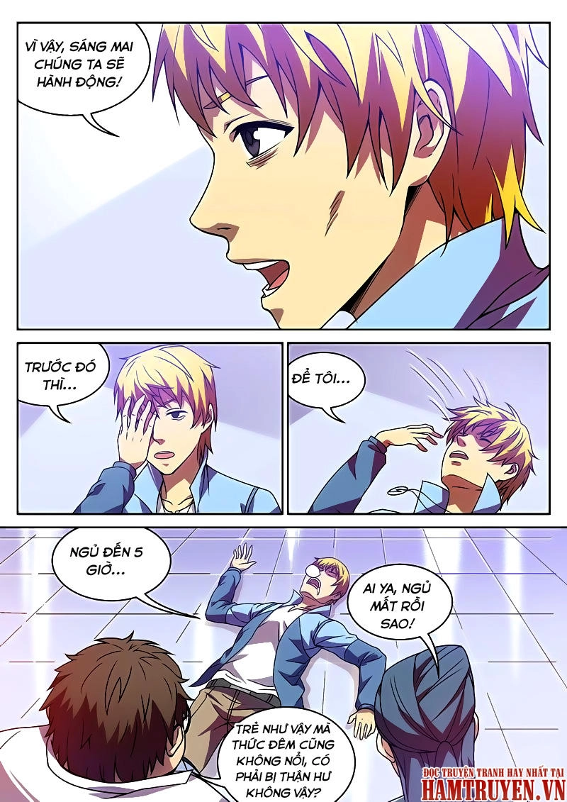 Tử Vong Hồi 2 Chapter 7 - 7