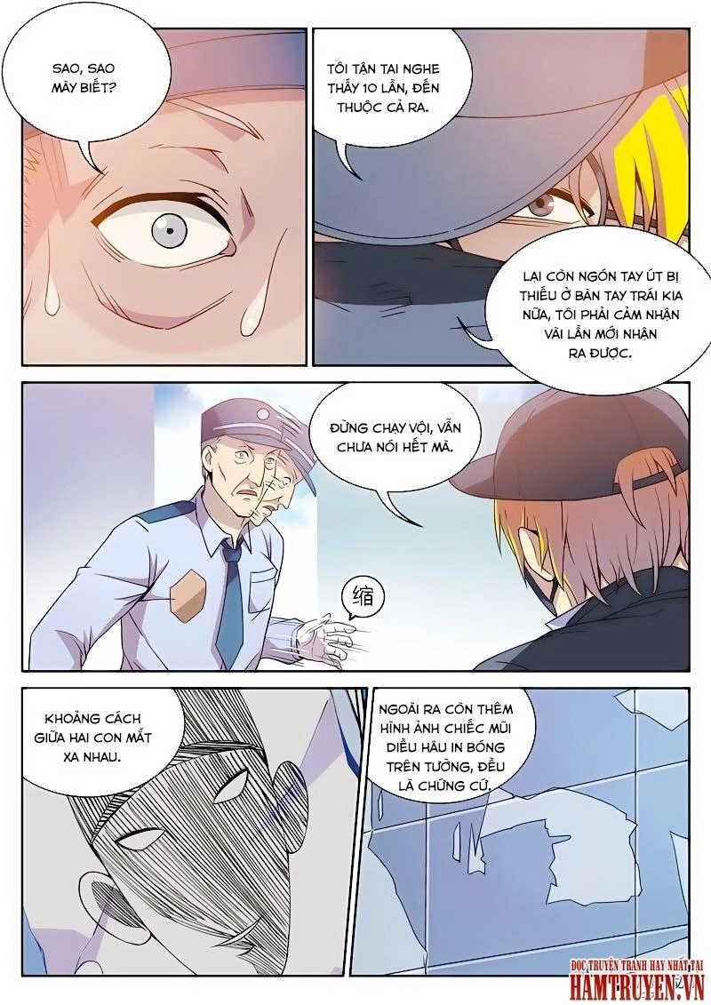 Tử Vong Hồi 2 Chapter 8 - 10