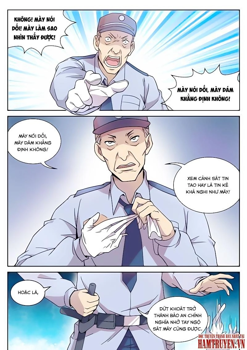 Tử Vong Hồi 2 Chapter 8 - 11