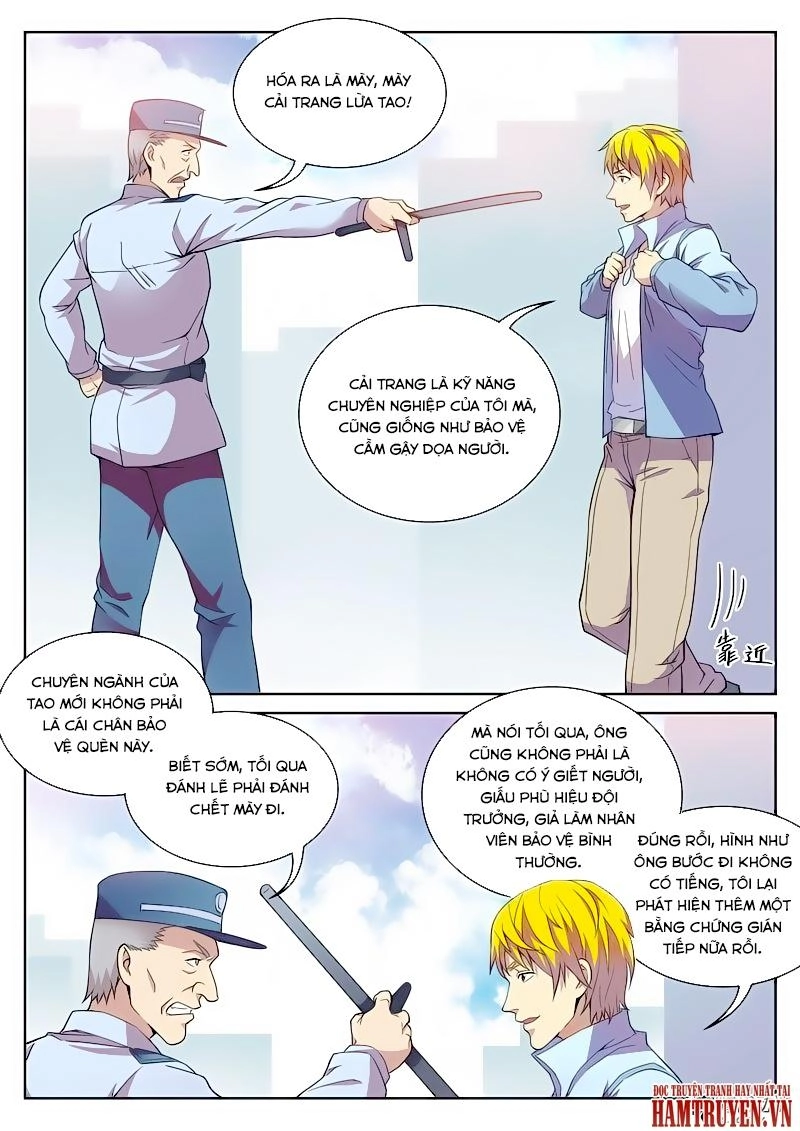 Tử Vong Hồi 2 Chapter 9 - 3