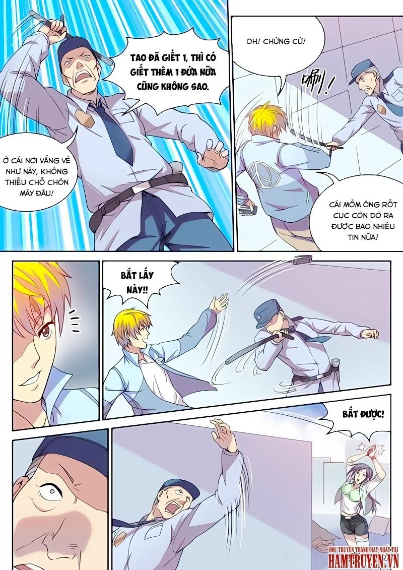 Tử Vong Hồi 2 Chapter 9 - 5