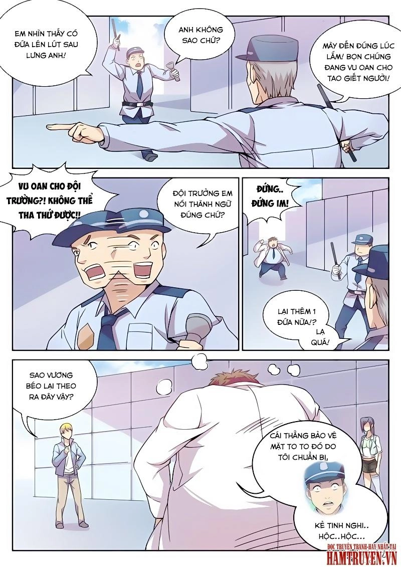 Tử Vong Hồi 2 Chapter 9 - 7