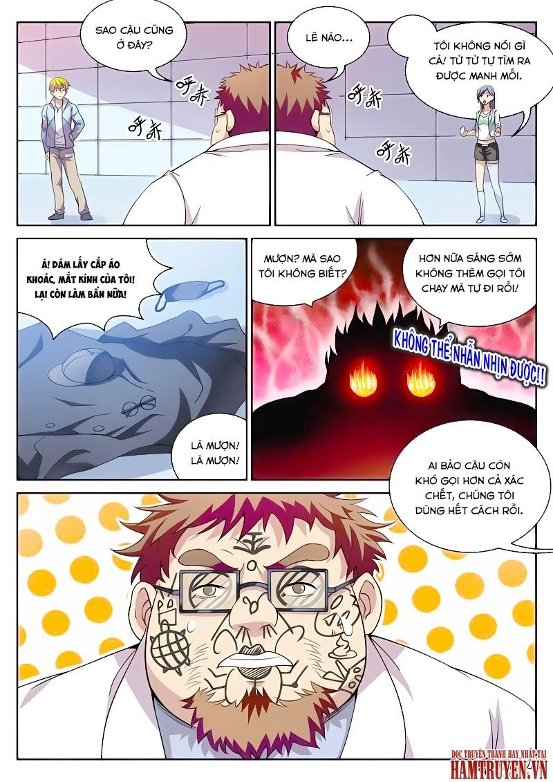 Tử Vong Hồi 2 Chapter 9 - 8