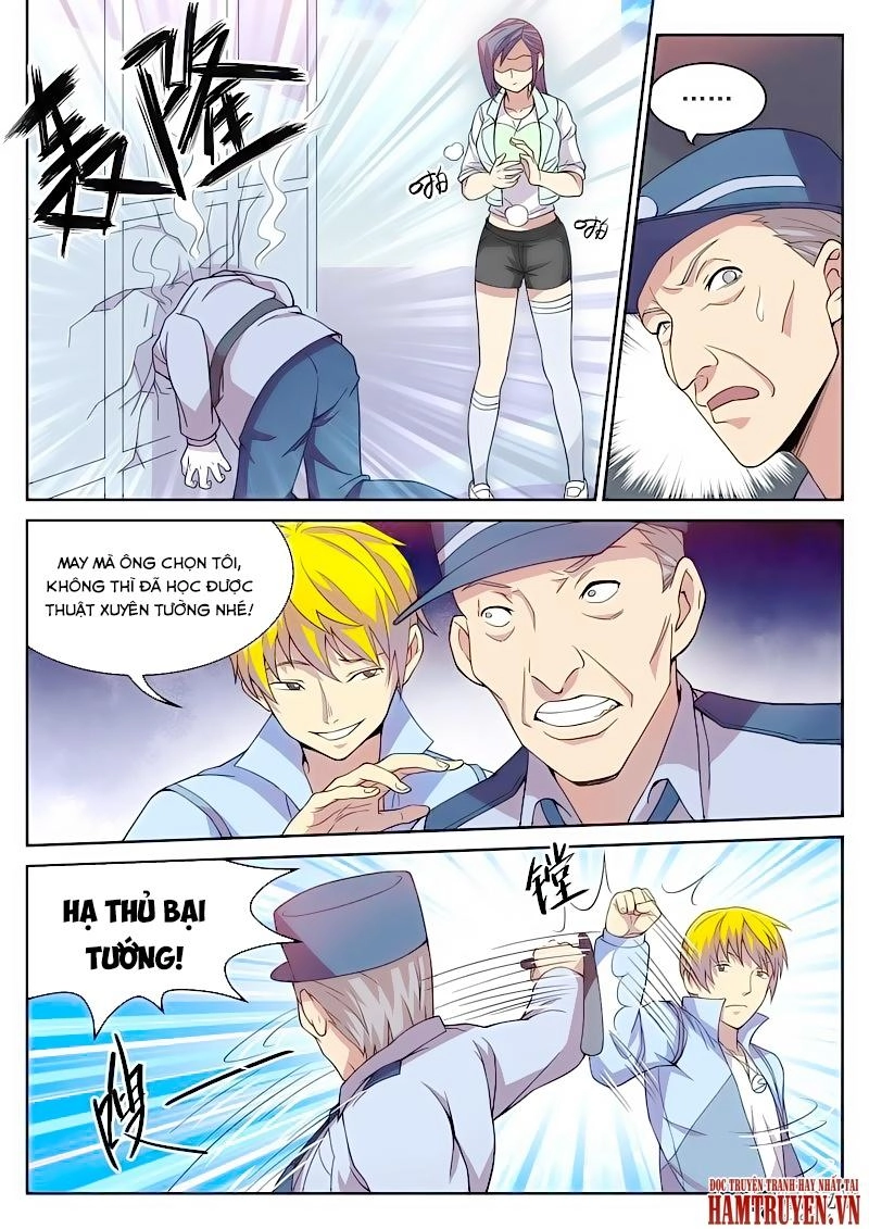 Tử Vong Hồi 2 Chapter 9 - 10