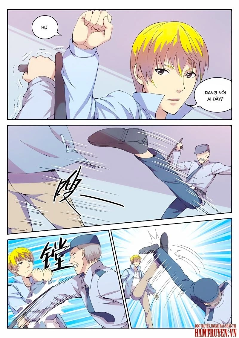 Tử Vong Hồi 2 Chapter 9 - 11