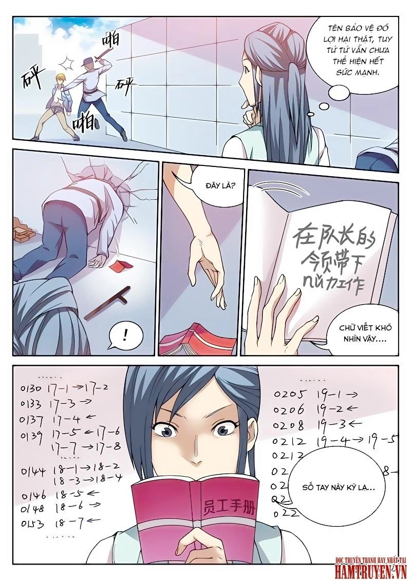 Tử Vong Hồi 2 Chapter 9 - 12