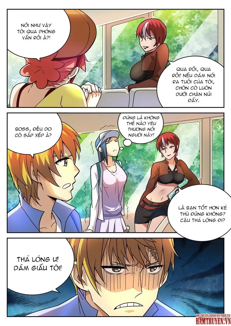 Tử Vong Hồi 2 Chapter 14 - 6