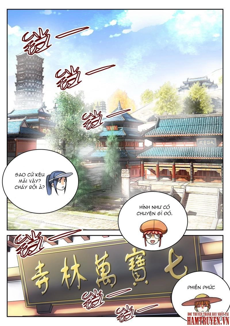 Tử Vong Hồi 2 Chapter 15 - 5