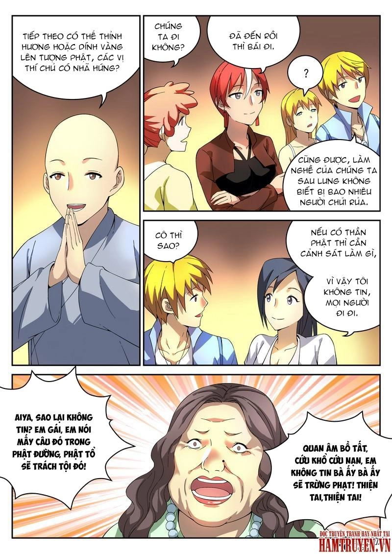 Tử Vong Hồi 2 Chapter 15 - 8