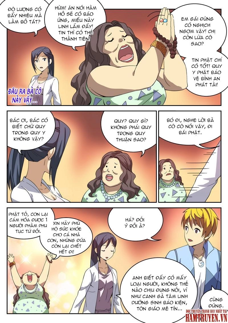 Tử Vong Hồi 2 Chapter 15 - 9